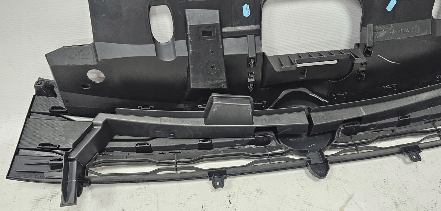 Fiat Talento ZAF 296 Kühlergrill FRONTGRILL Kühlergitter 623106388R - Thumbnail 12