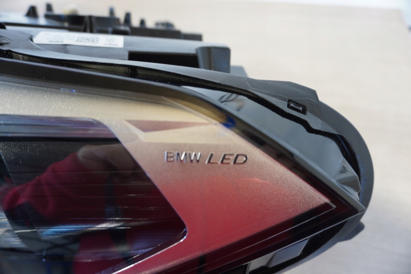 Frontscheinwerfer BMW X1 F48 5A01172 Facelift LCI Links Scheinwerfer Headlight - Thumbnail 8
