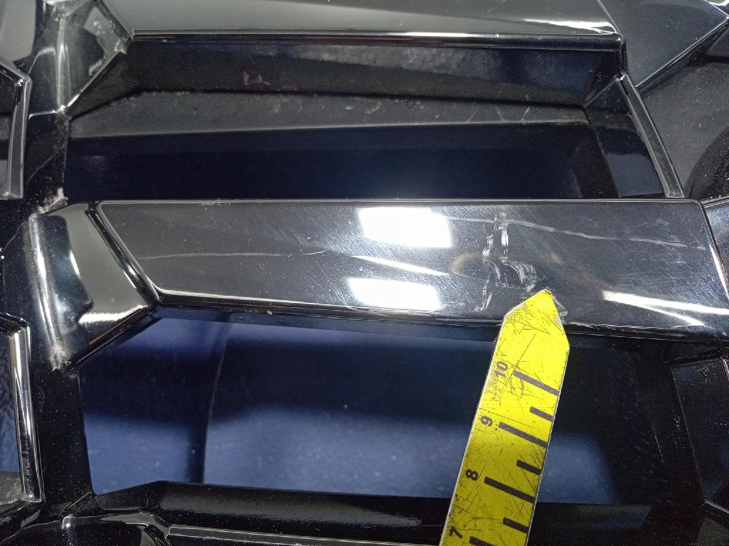 Hyundai Tucson NX4E Kühlergrill FRONTGRILL Kühlergitter 863667CA0 - Thumbnail 7