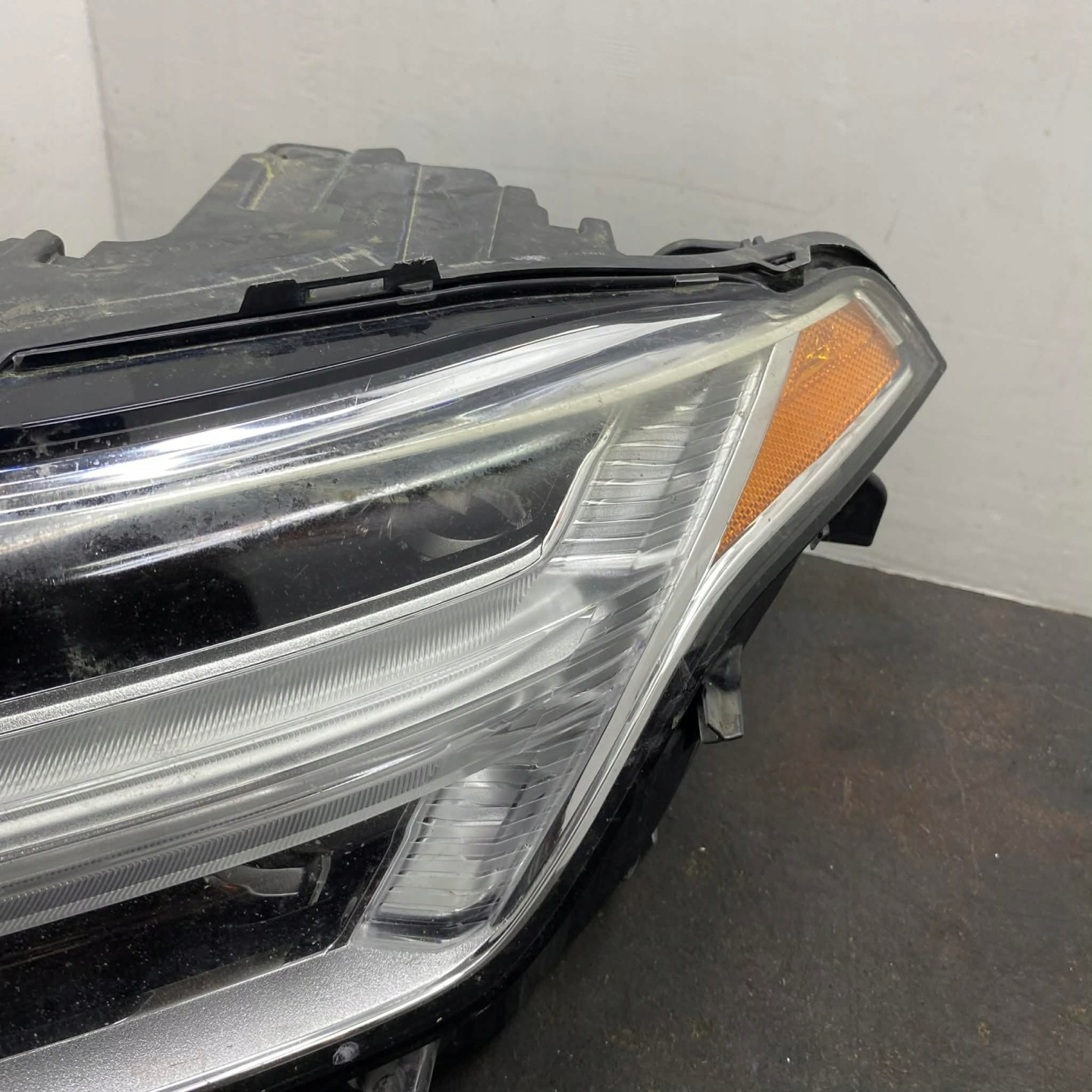 Frontscheinwerfer Volvo XC90 31353151 LED Links Scheinwerfer Headlight - Thumbnail 4