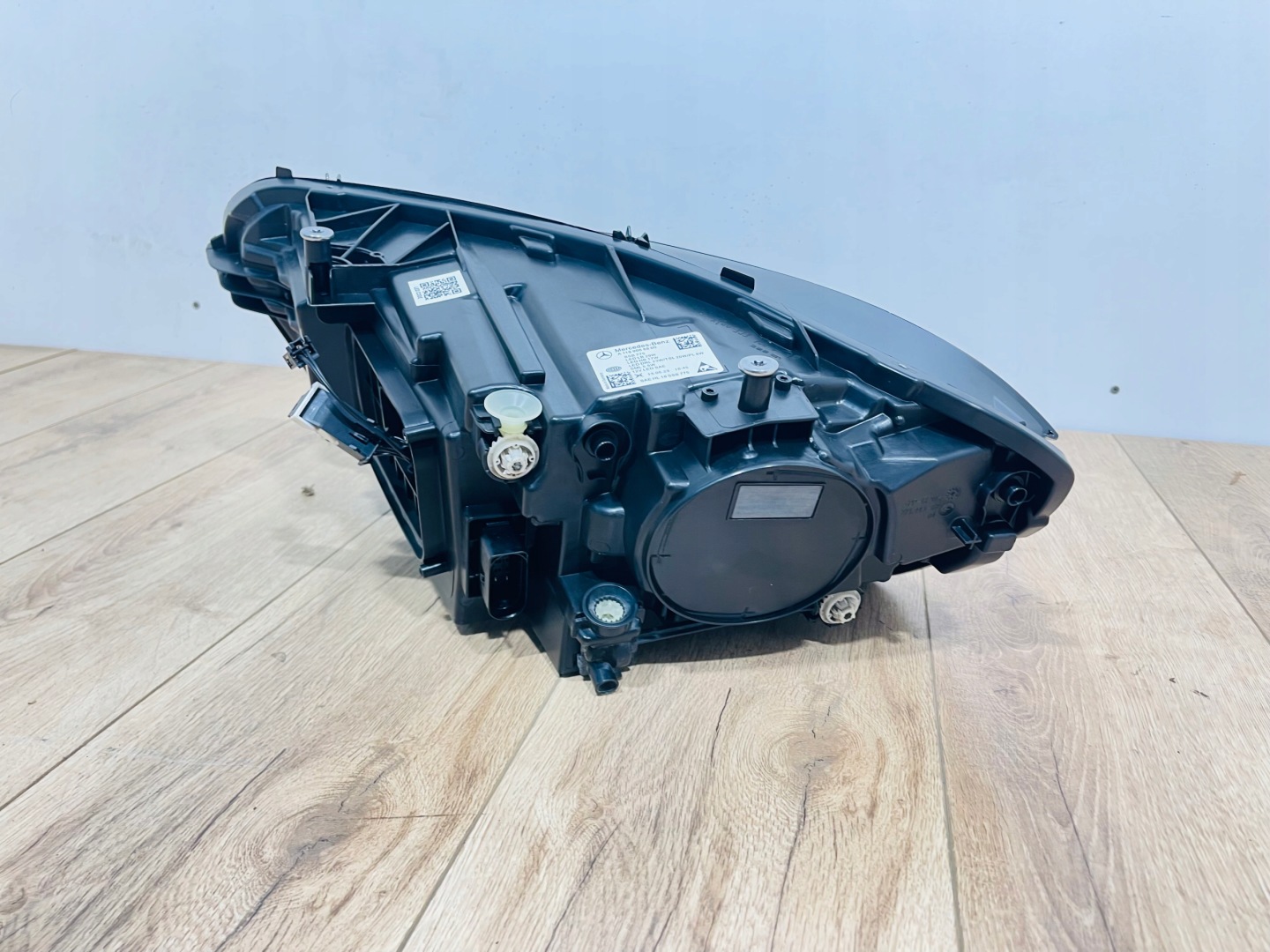 Frontscheinwerfer Mercedes-Benz CLA W118 A1189068700 High Performance LED Links Headlight - Thumbnail 7