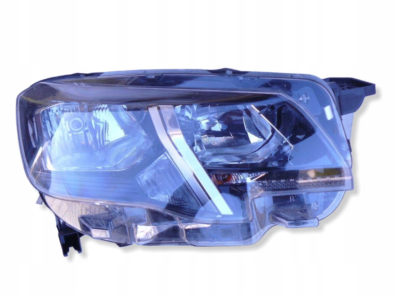 Frontscheinwerfer Peugeot Rifter E 9816826880 LED Rechts Scheinwerfer Headlight - Thumbnail 6