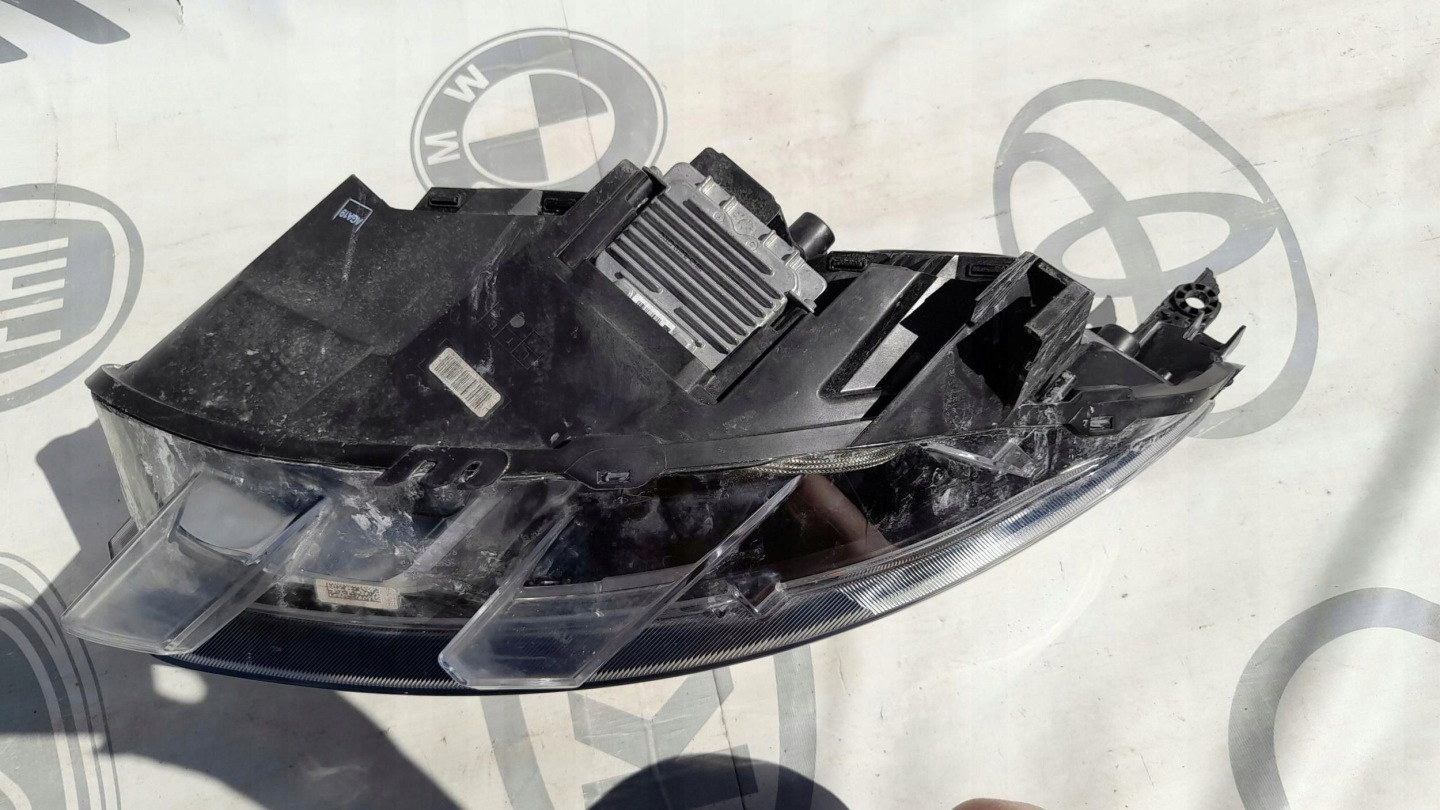 Frontscheinwerfer Citroen Jumpy I Xenon Links Scheinwerfer Headlight - Thumbnail 8
