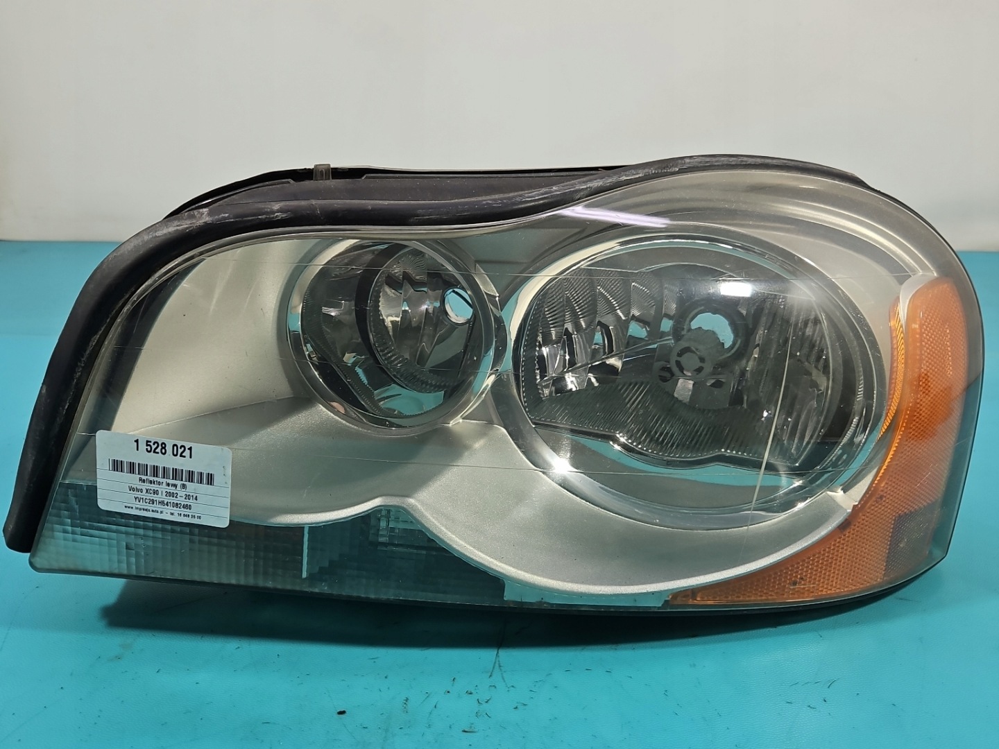 Frontscheinwerfer Volvo XC90 LED Links Scheinwerfer Headlight - Thumbnail 1