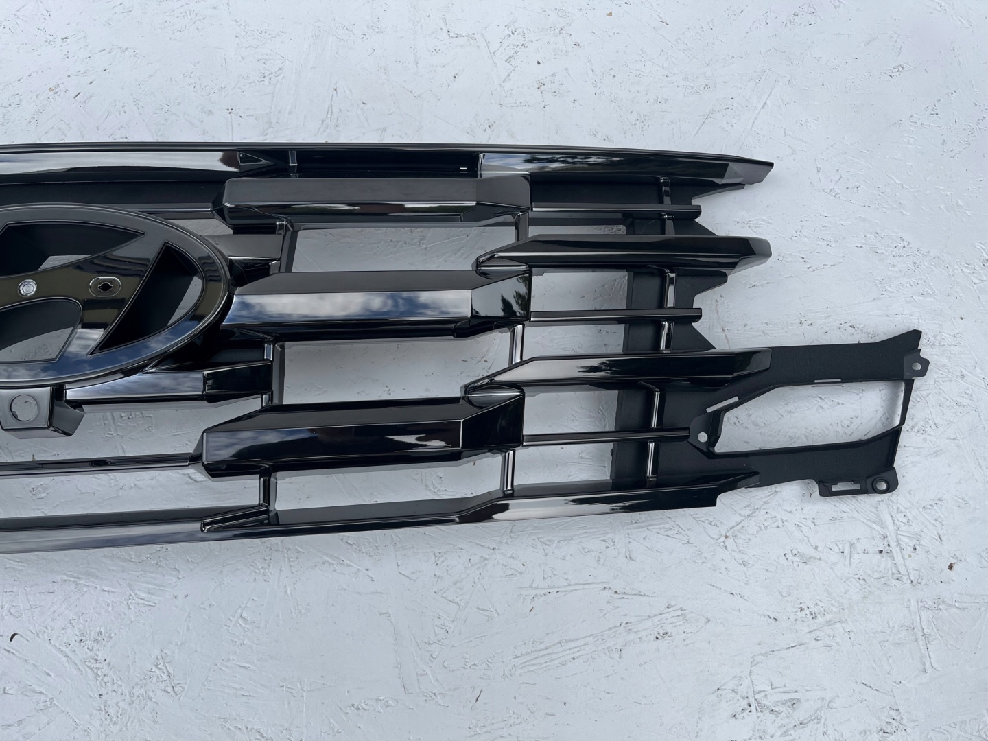 Hyundai Tucson NX4E Kühlergrill FRONTGRILL Kühlergitter 86366N7GA0 - Thumbnail 5