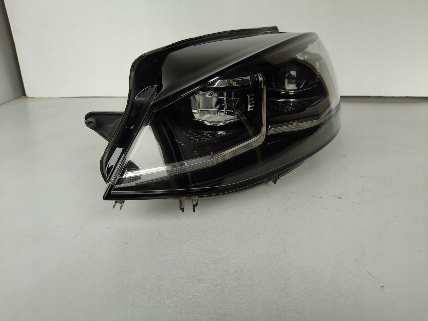 Frontscheinwerfer VW Golf V 5G1941081C Facelift LED Links Scheinwerfer Headlight - Thumbnail 1