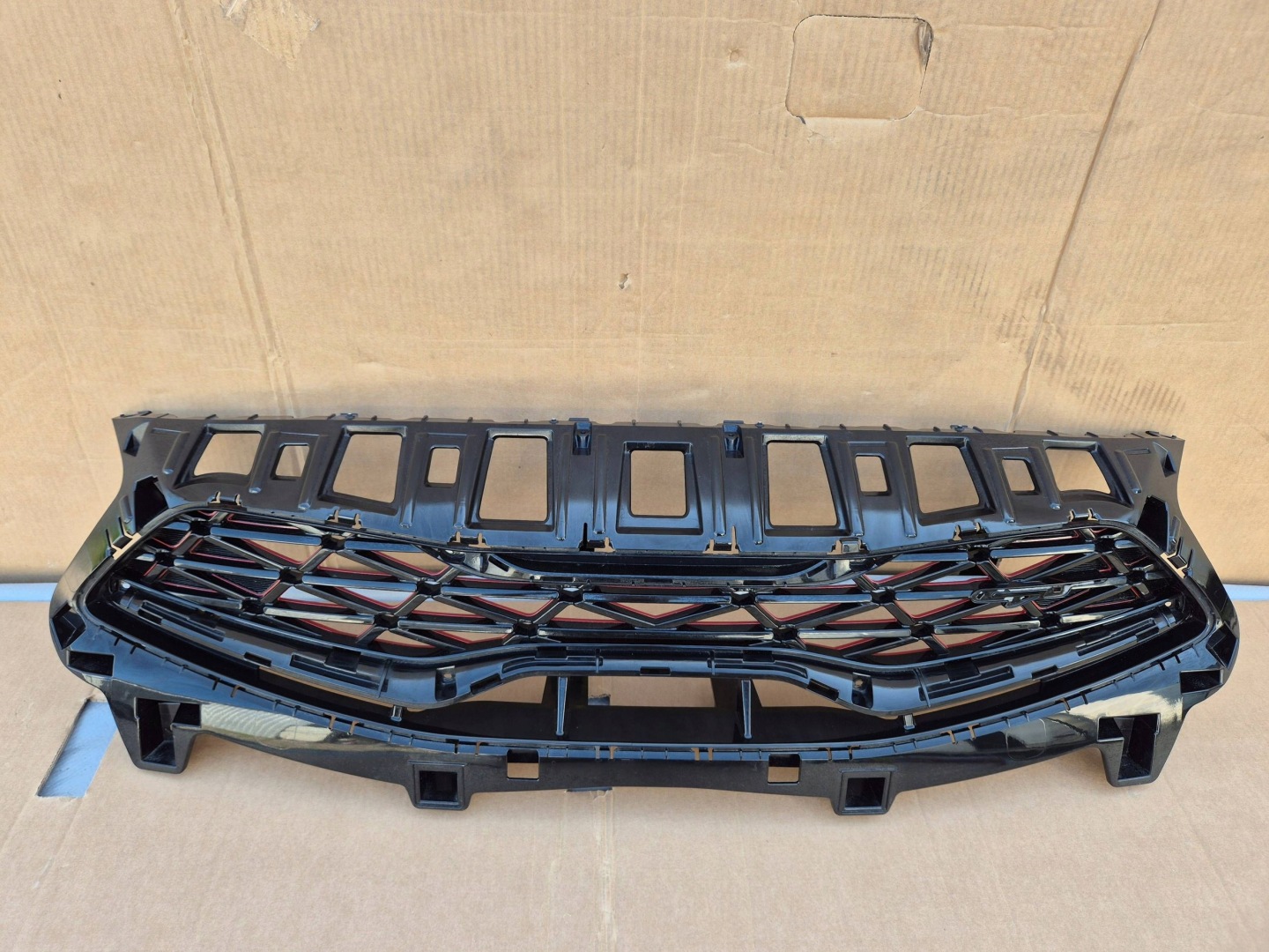 Kia Ceed CD Kühlergrill FRONTGRILL Kühlergitter - Thumbnail 2