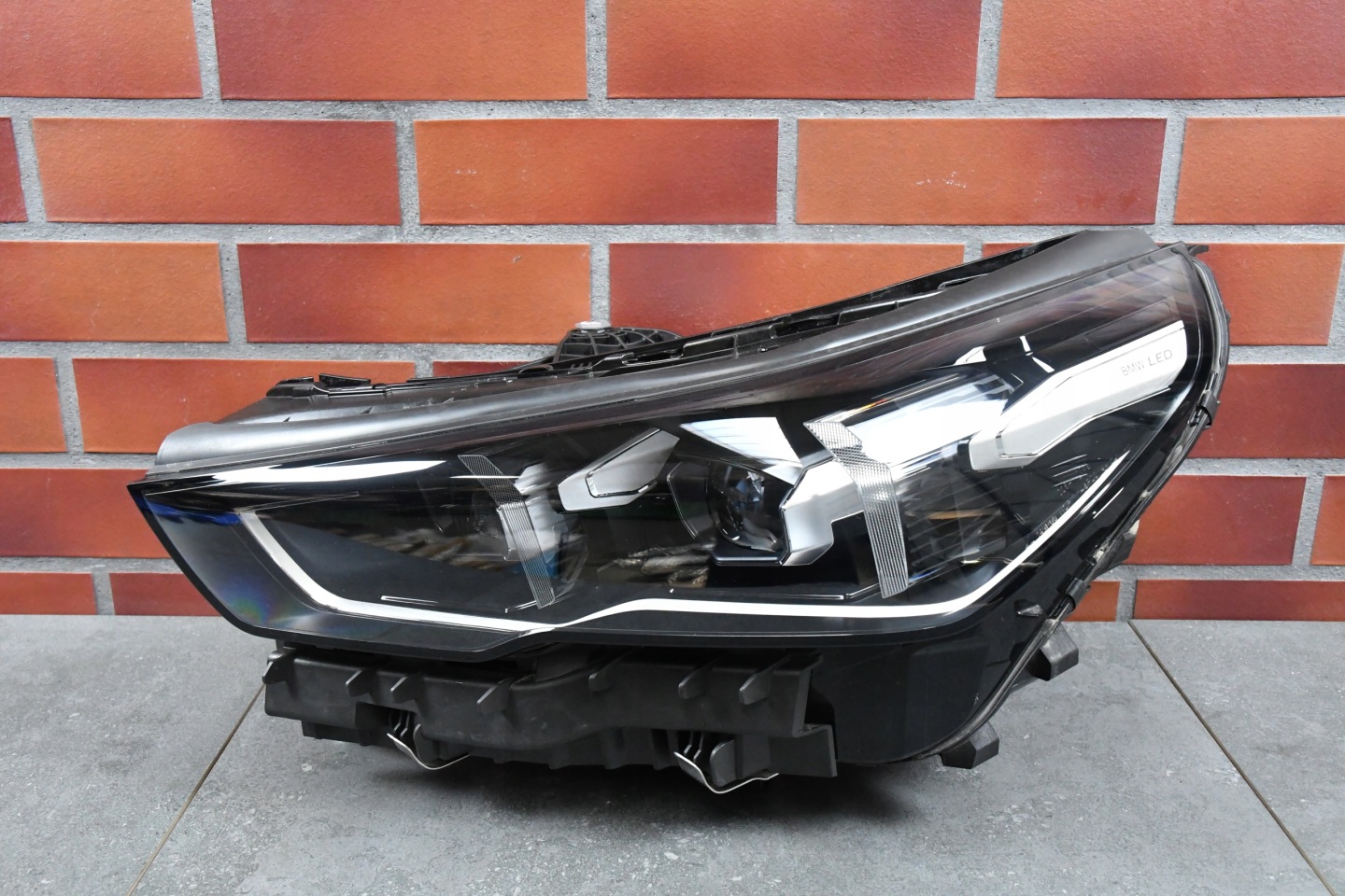 Frontscheinwerfer BMW 5 G61 5A798C5 LED Links Scheinwerfer Headlight - Thumbnail 7