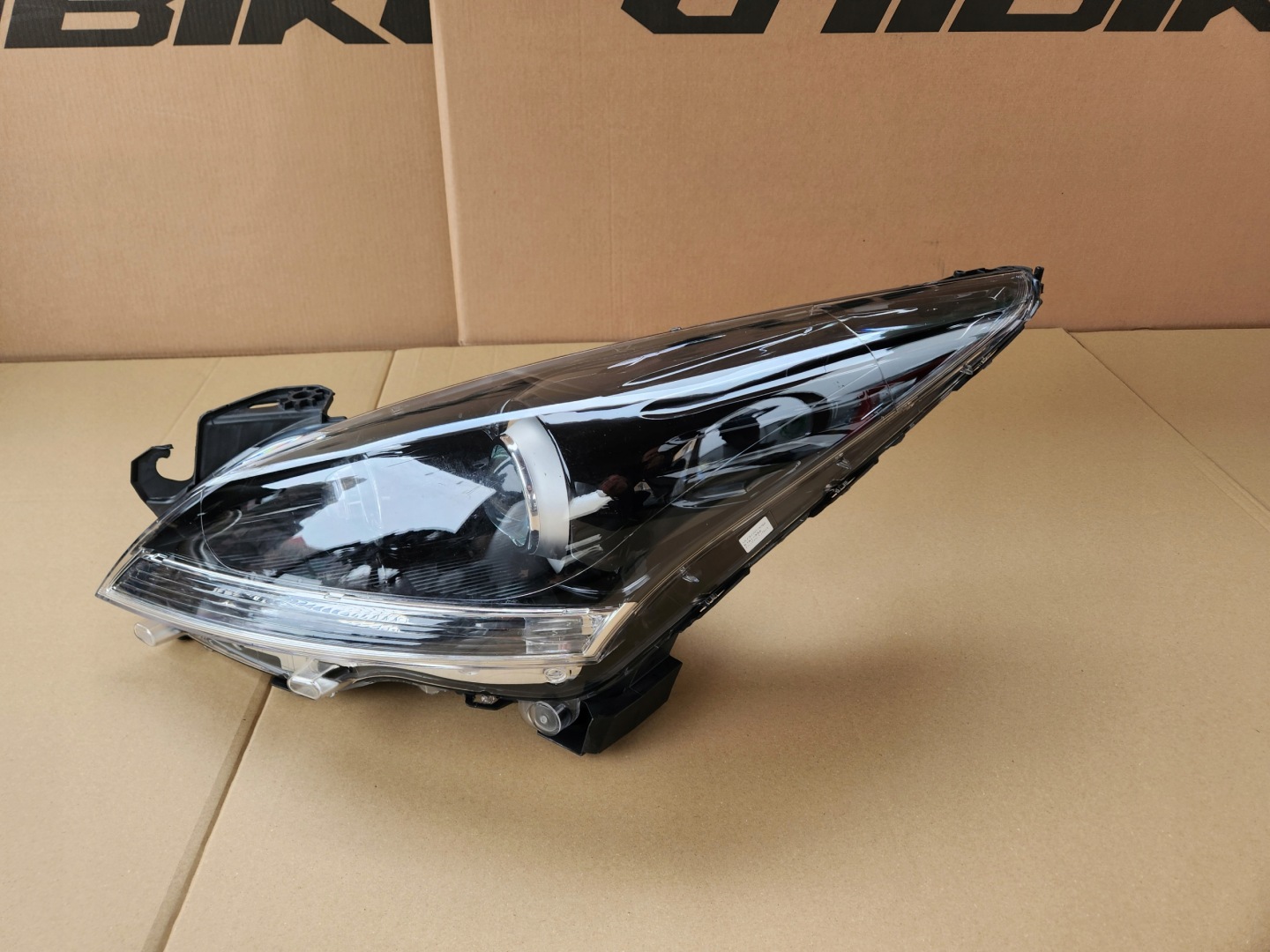 Frontscheinwerfer Peugeot 3008 Xenon Links Scheinwerfer Headlight - Thumbnail 1