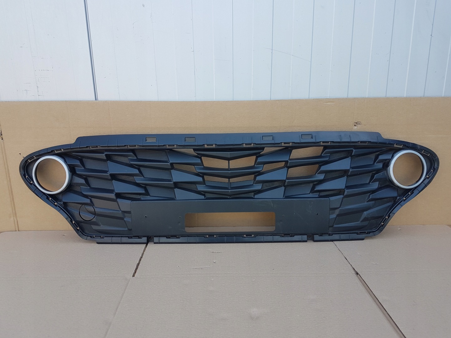 Hyundai i10 AC3 Kühlergrill FRONTGRILL Kühlergitter - Thumbnail 1
