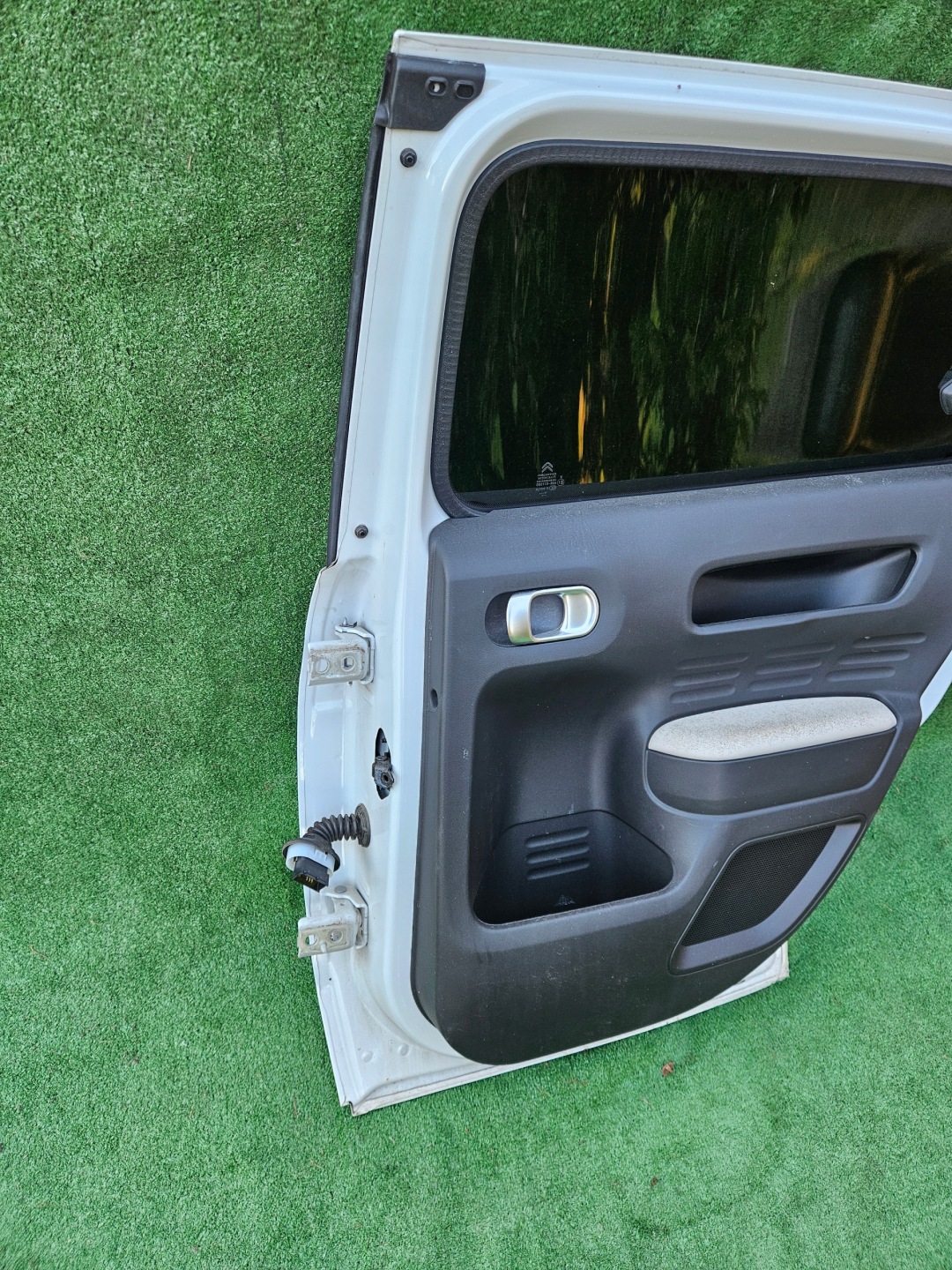 Citroen C4 Tür Hinten Rechts Door Porta Porte - Thumbnail 12