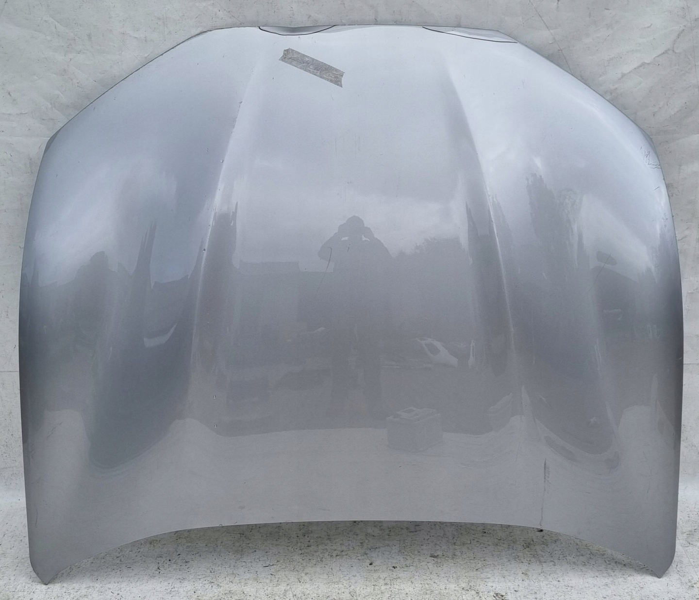 Motorhaube Ford Mustang Mach-E Mk1 Bonnet Hood - Thumbnail 1