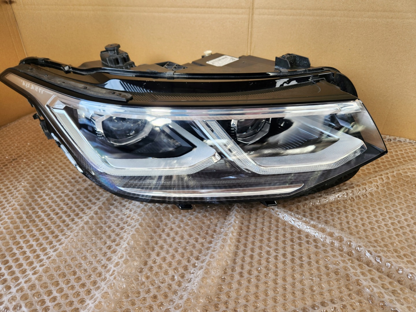 Frontscheinwerfer VW Tiguan 5NB941082CL LED Rechts Scheinwerfer Headlight - Thumbnail 1