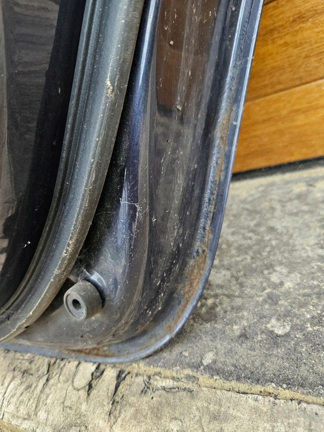 Toyota RAV4 XA5 Tür Hinten Rechts Door 75977420309 Porta Porte - Thumbnail 7