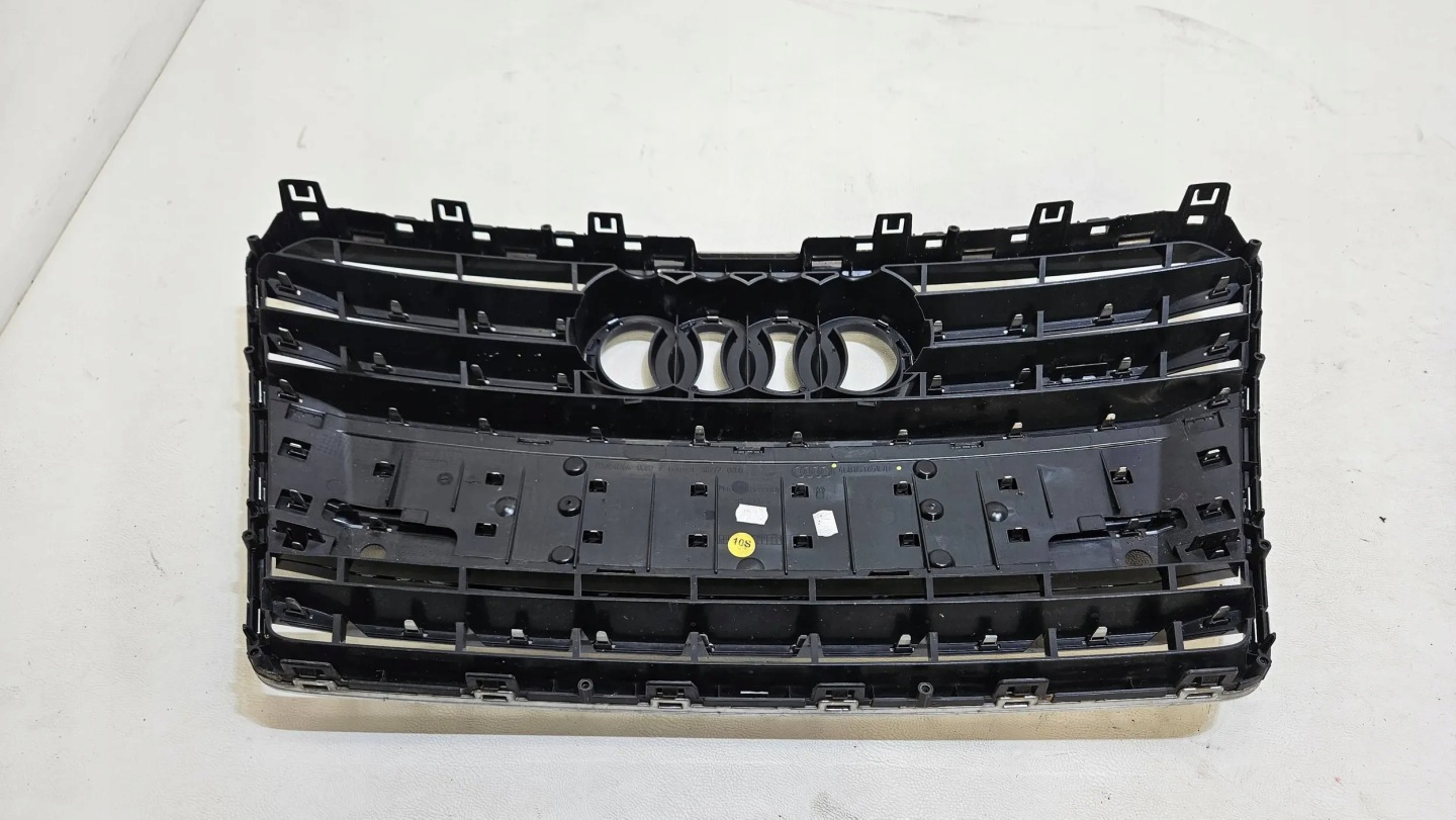 Audi A7 Kühlergrill FRONTGRILL Kühlergitter 4G8853651C - Thumbnail 7