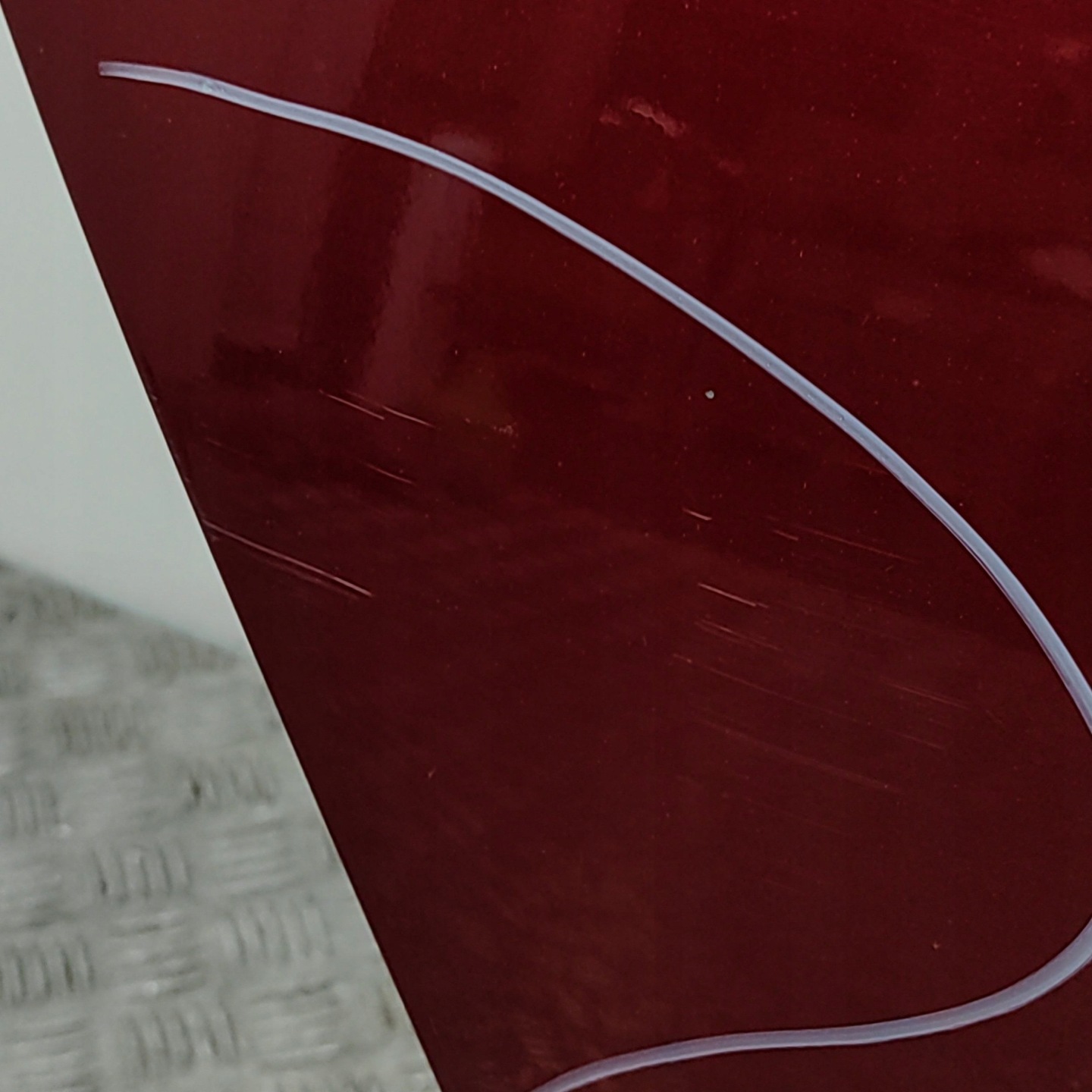 Nissan Leaf ZE1 Tür Hinten Rechts Door Porta Porte - Thumbnail 8