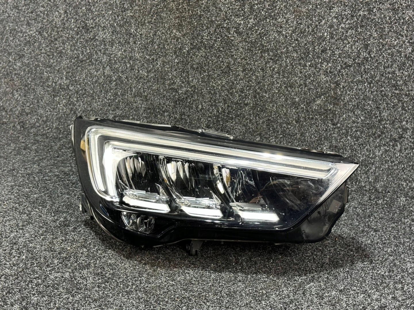 Frontscheinwerfer Opel Crossland 39153432 LED Rechts Scheinwerfer Headlight - Thumbnail 3