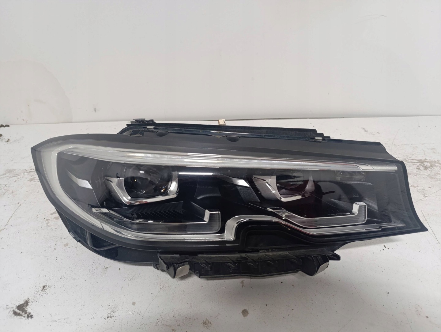 Frontscheinwerfer BMW 3 G21 LED Rechts Scheinwerfer Headlight - Thumbnail 1
