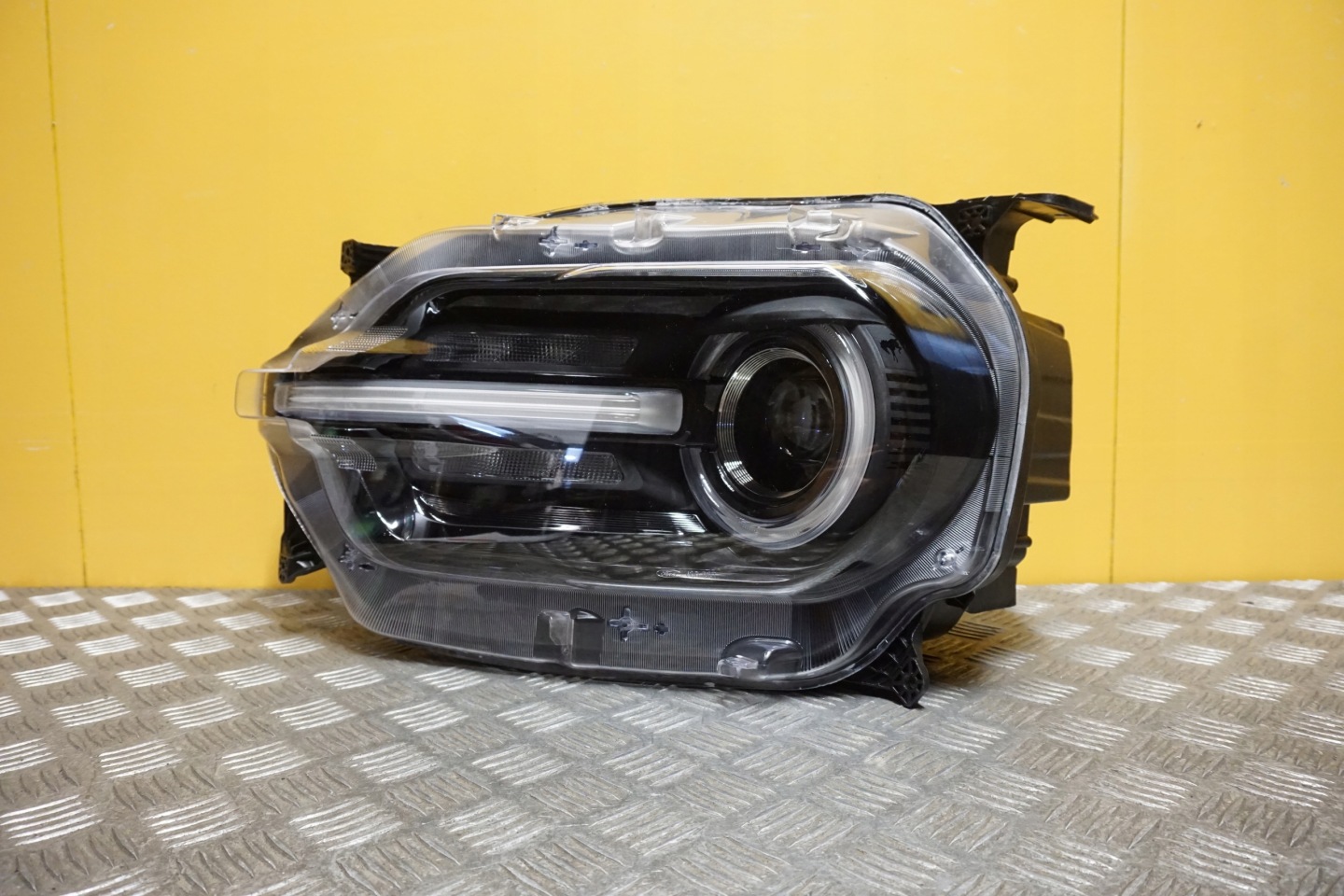 Frontscheinwerfer Ford Bronco LED Links Scheinwerfer Headlight - Thumbnail 1