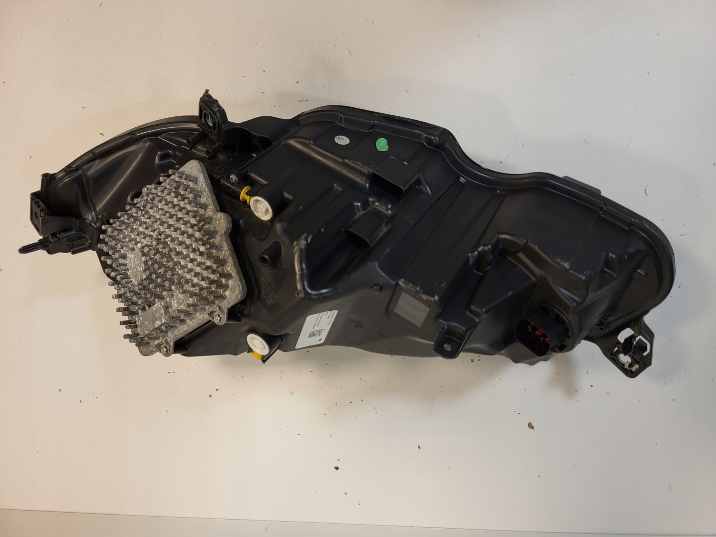 Frontscheinwerfer Jaguar XF X260 MK8313W029HA LED Rechts Scheinwerfer Headlight - Thumbnail 15