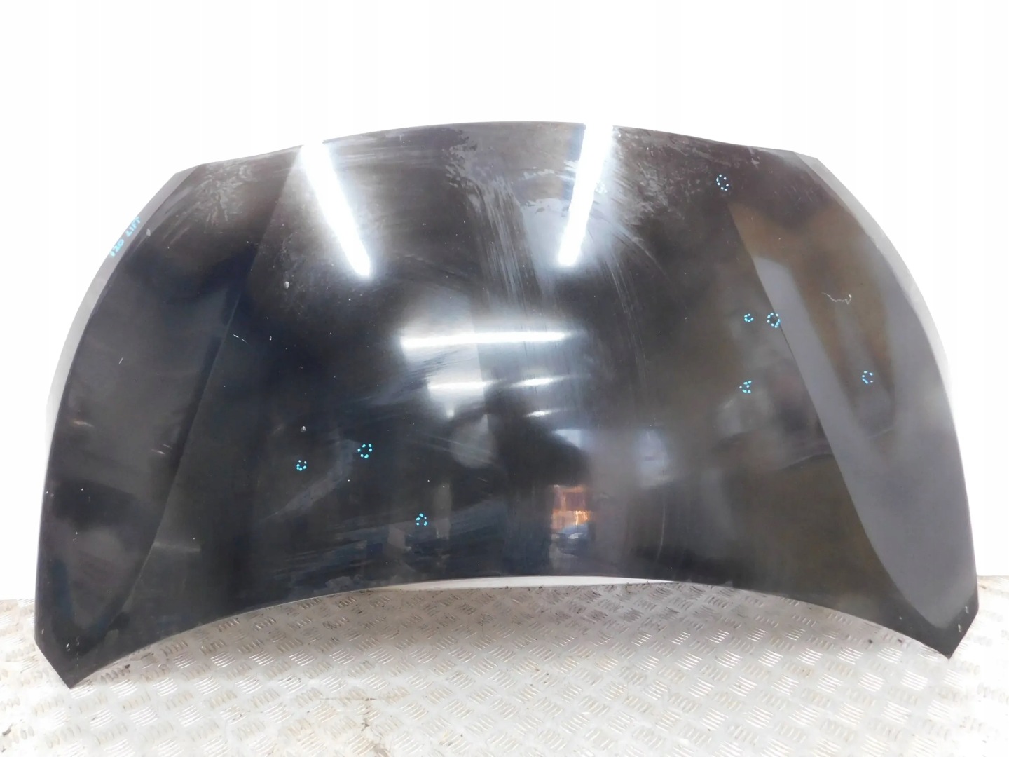 Motorhaube Hyundai i20 PB Bonnet Hood - Thumbnail 1
