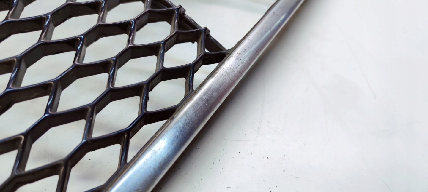 Audi A6 Kühlergrill FRONTGRILL Kühlergitter 4F0853651AM - Thumbnail 9