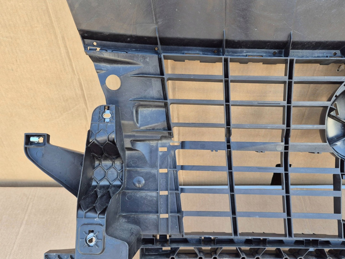 VW Transporter T6 Kühlergrill FRONTGRILL Kühlergitter - Thumbnail 12