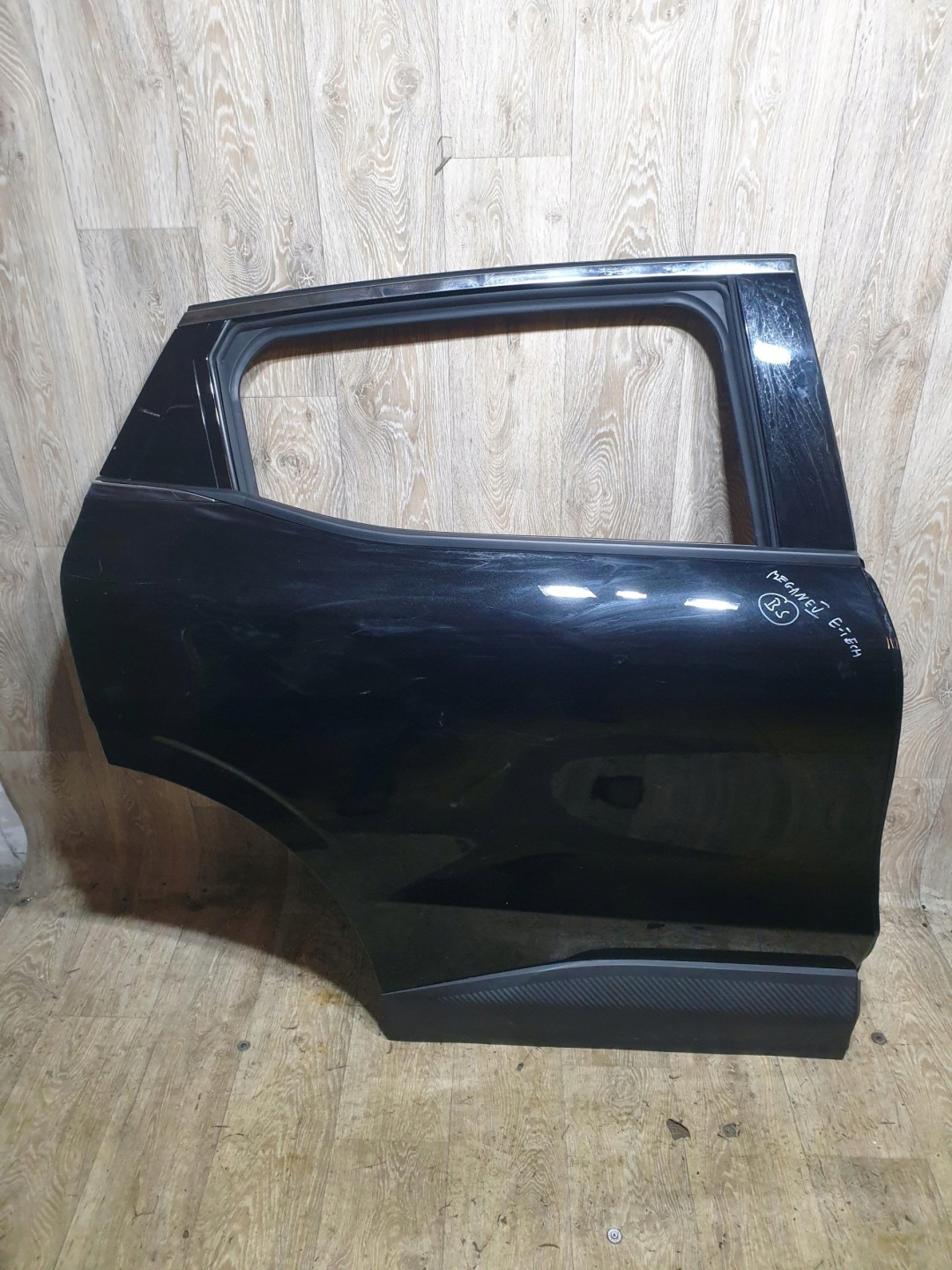 Renault MĂ©gane I BA.. Tür Hinten Rechts Door Porta Porte - Thumbnail 1
