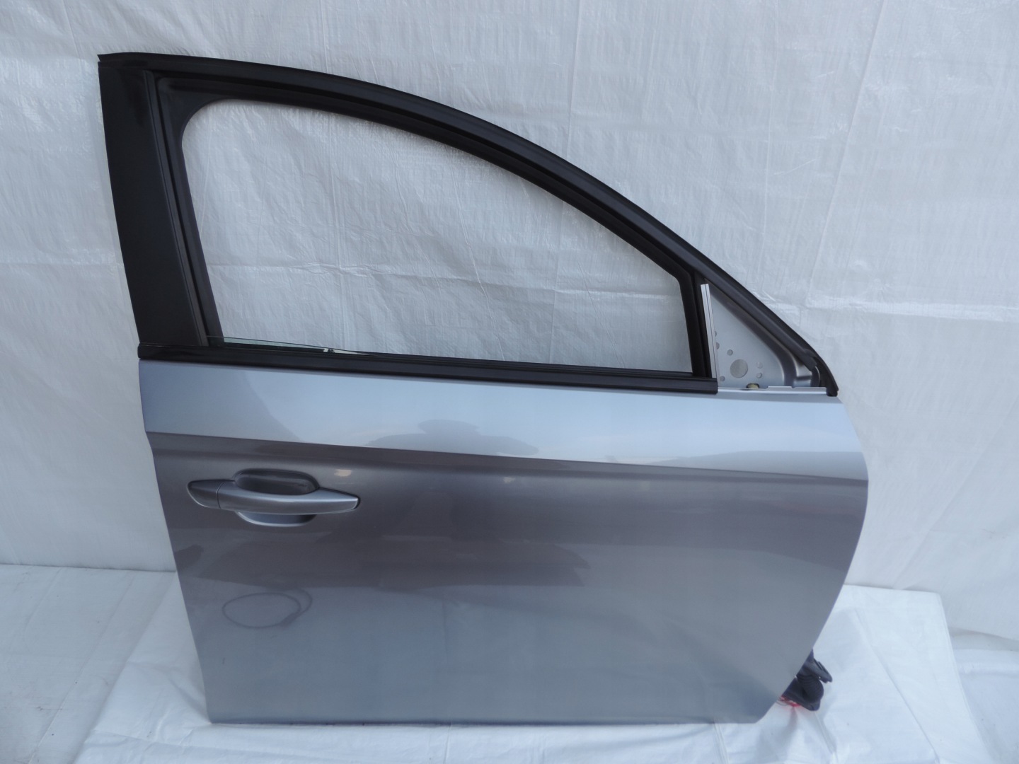 Opel Corsa Tür Vorne Rechts Door Porta Porte - Thumbnail 1