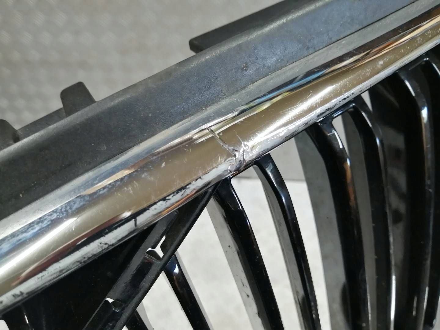 Volvo XC90 Kühlergrill FRONTGRILL Kühlergitter 31425935 - Thumbnail 8