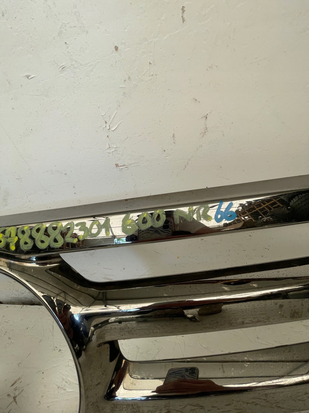 Mercedes-Benz GLS W167 Kühlergrill FRONTGRILL Kühlergitter A1678882401 - Thumbnail 4
