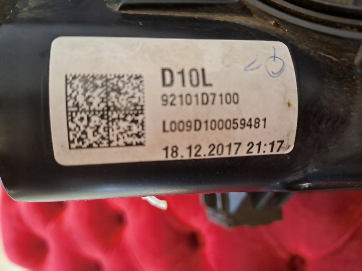 Frontscheinwerfer Hyundai Tucson NX4E 921110B0 LED Links Scheinwerfer Headlight - Thumbnail 8