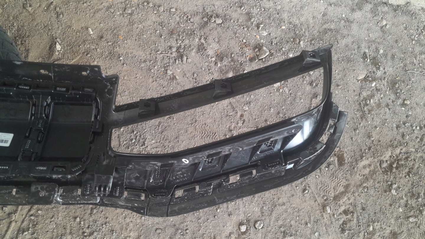Jeep Avenger FH1 Kühlergrill FRONTGRILL Kühlergitter - Thumbnail 10