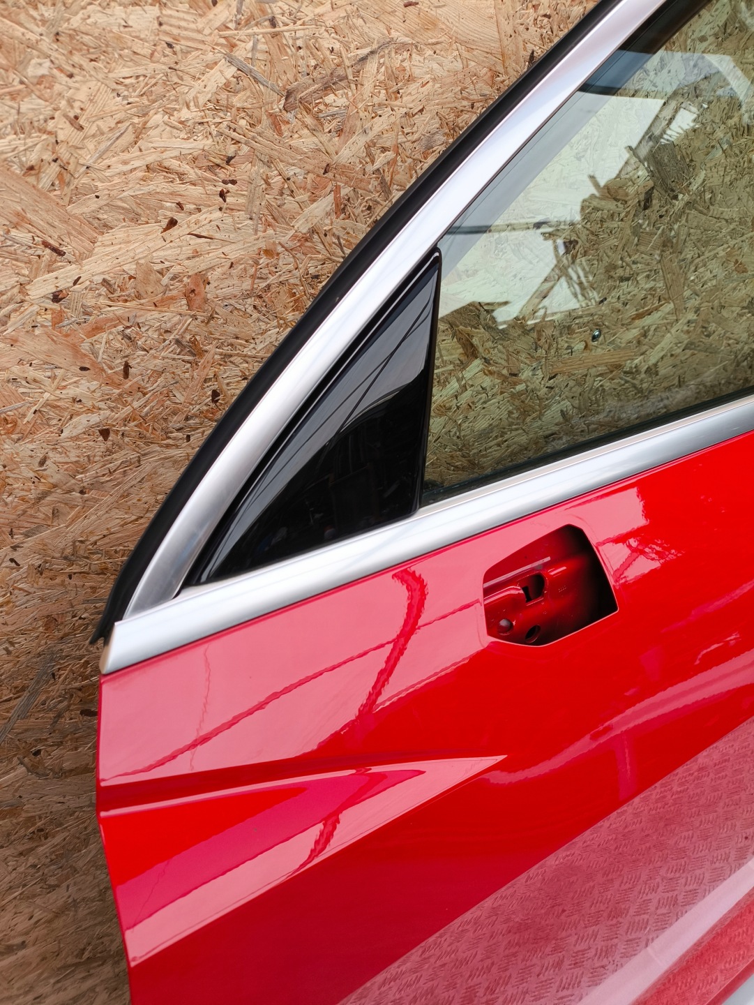 Audi Q3 Tür Vorne Links Door Porta Porte - Thumbnail 8