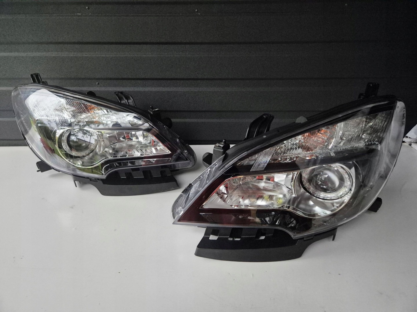 Frontscheinwerfer Opel Mokka 95386946 LED Links Scheinwerfer Headlight - Thumbnail 1