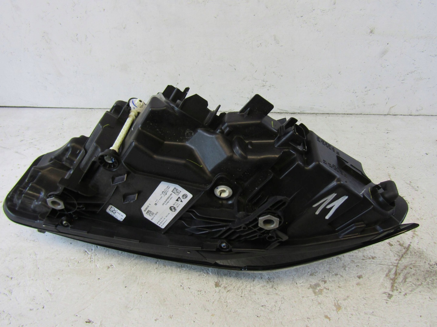 Frontscheinwerfer BMW 3 G21 5A1A353 Facelift LED Links Scheinwerfer Headlight - Thumbnail 10