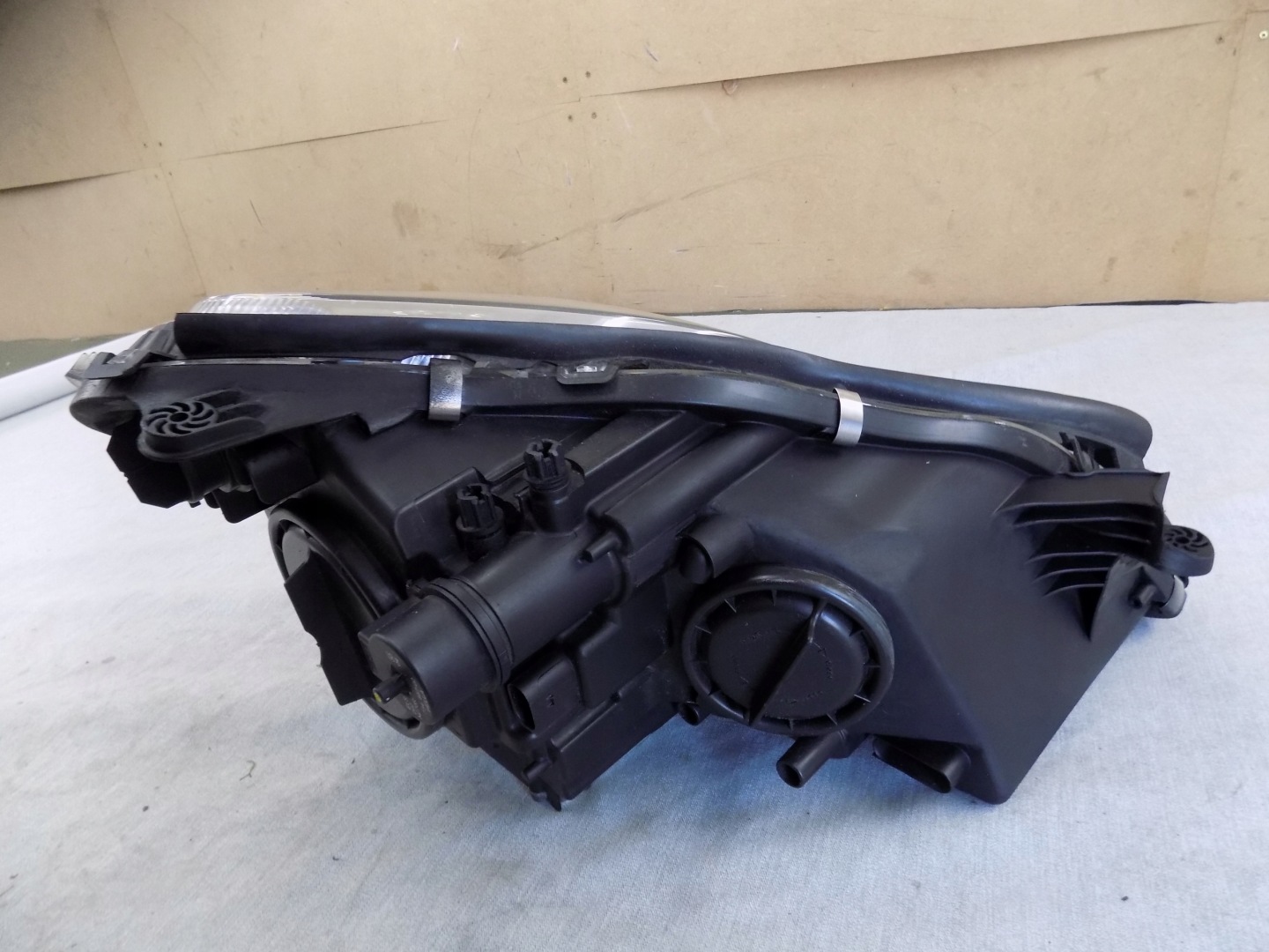 Frontscheinwerfer Mercedes-Benz CLS W218 Bi-Xenon Links Scheinwerfer Headlight - Thumbnail 8
