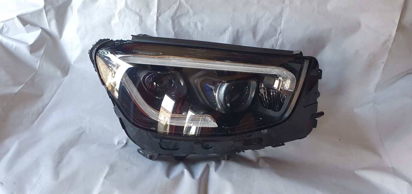 Frontscheinwerfer Mercedes-Benz GLC W253 A2539065003 Multibeam LED Rechts Headlight - Thumbnail 1