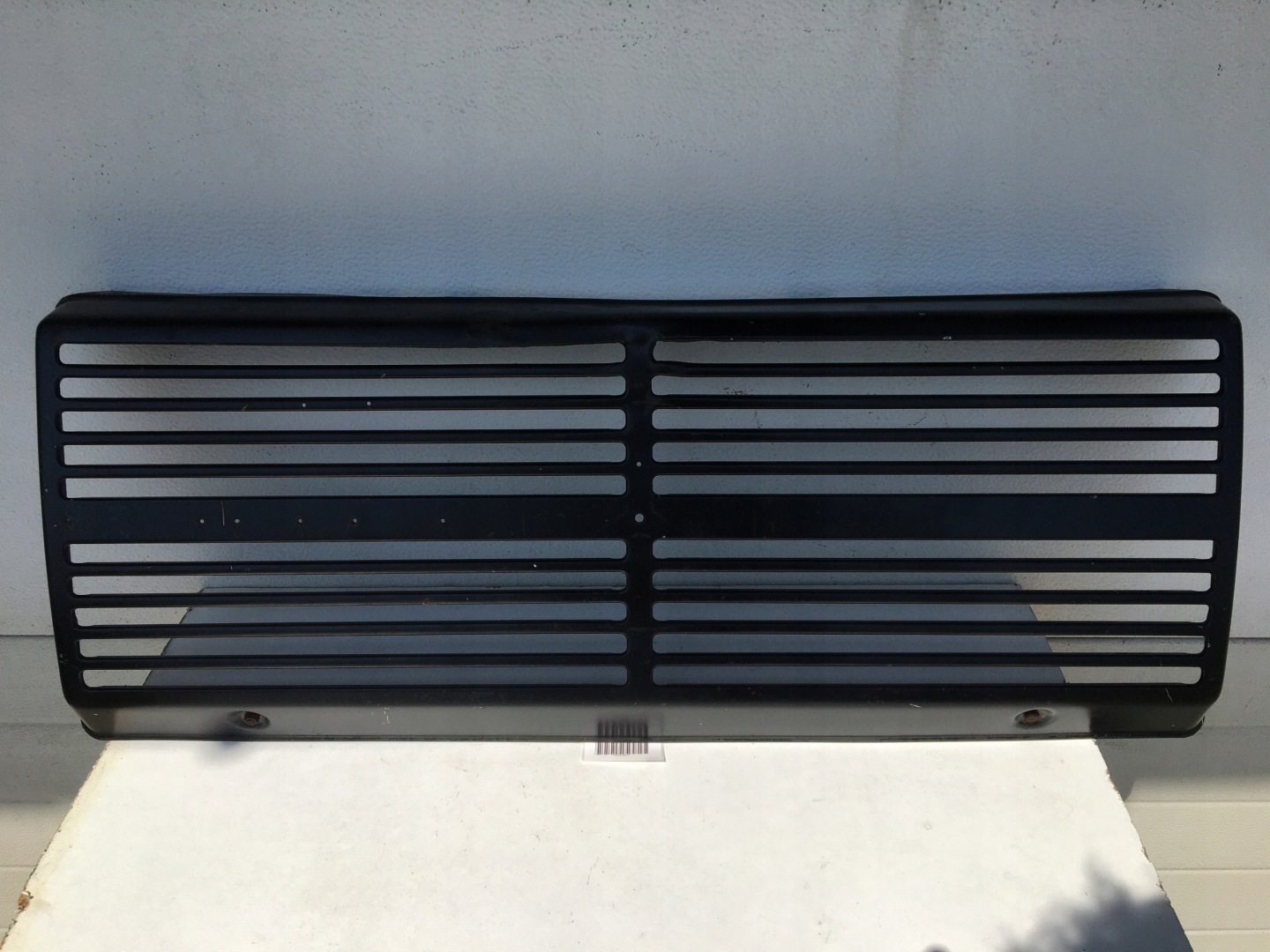Mercedes-Benz G-Klasse W460 Kühlergrill FRONTGRILL Kühlergitter W461002284 - Thumbnail 1
