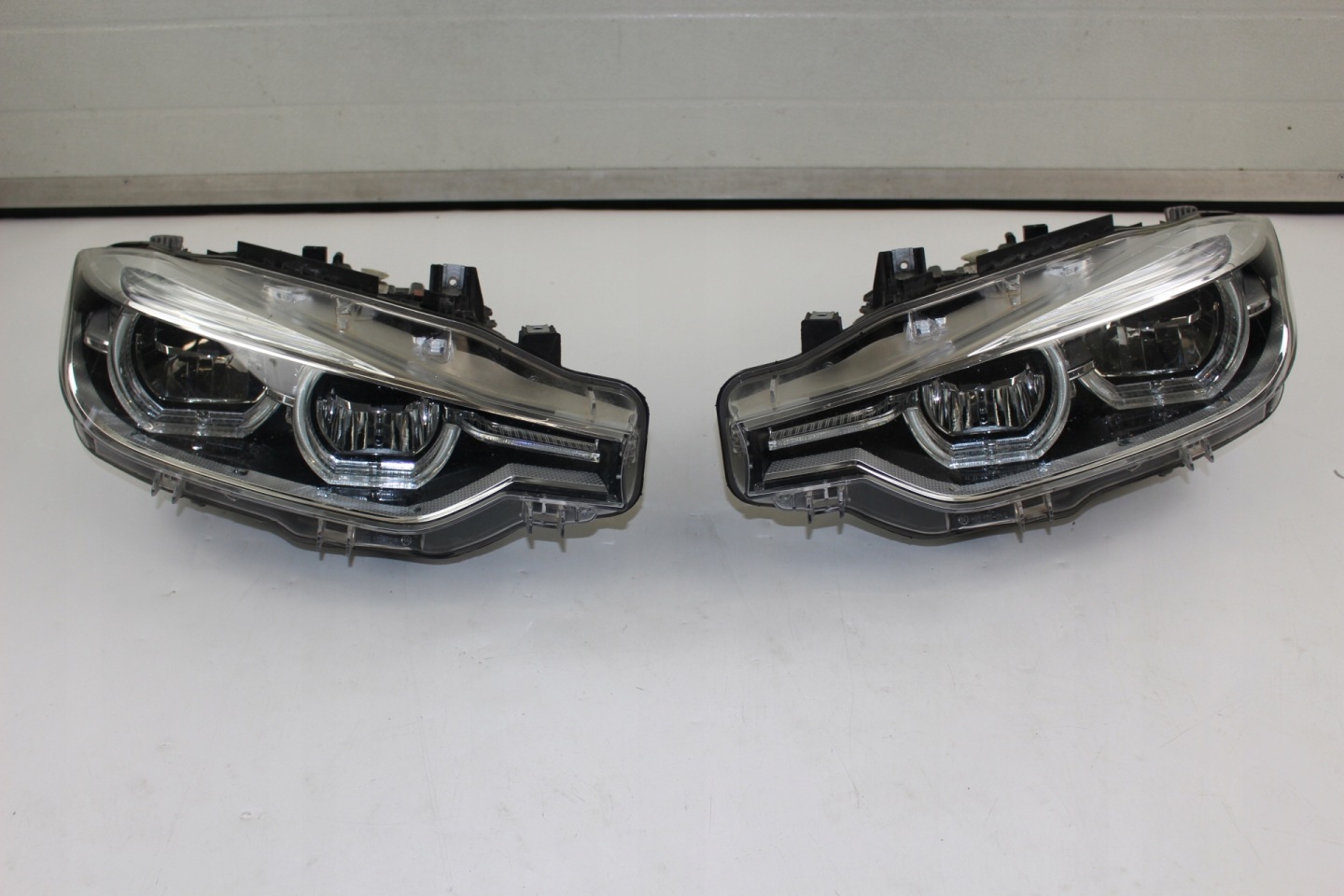 Frontscheinwerfer BMW 3 F31 7419633 Facelift LED Links Scheinwerfer Headlight - Thumbnail 1
