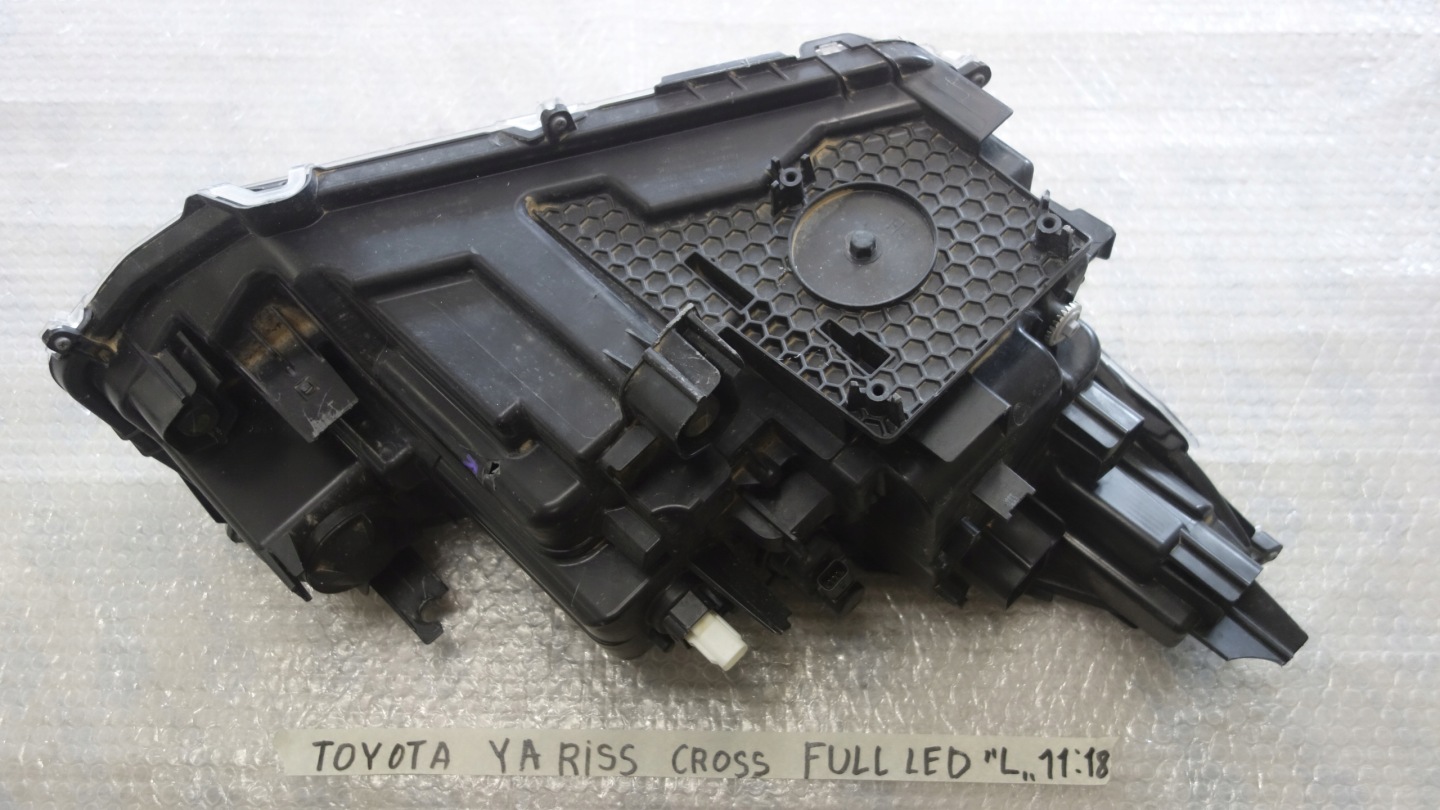 Frontscheinwerfer Toyota Yaris Cross XPB1F LED Links Scheinwerfer Headlight - Thumbnail 4