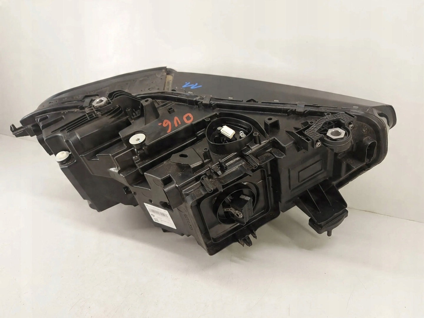 Frontscheinwerfer BMW X5 G05 5A27981 LED Links Scheinwerfer Headlight - Thumbnail 11