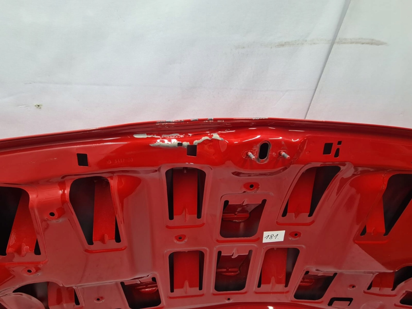 Motorhaube Mercedes-Benz Vito W447 Bonnet Hood - Thumbnail 8