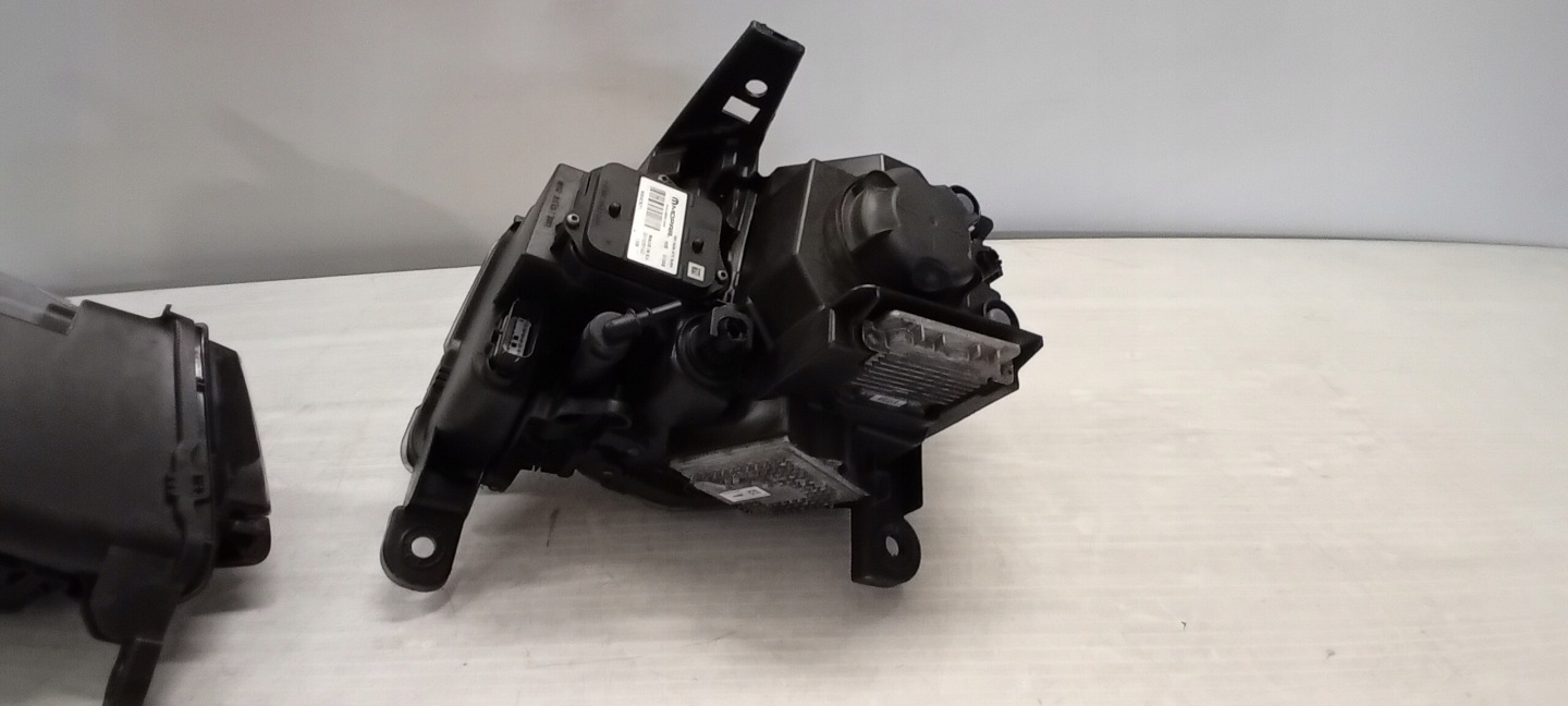 Frontscheinwerfer Jeep Cherokee J Facelift Xenon Rechts Scheinwerfer Headlight - Thumbnail 10