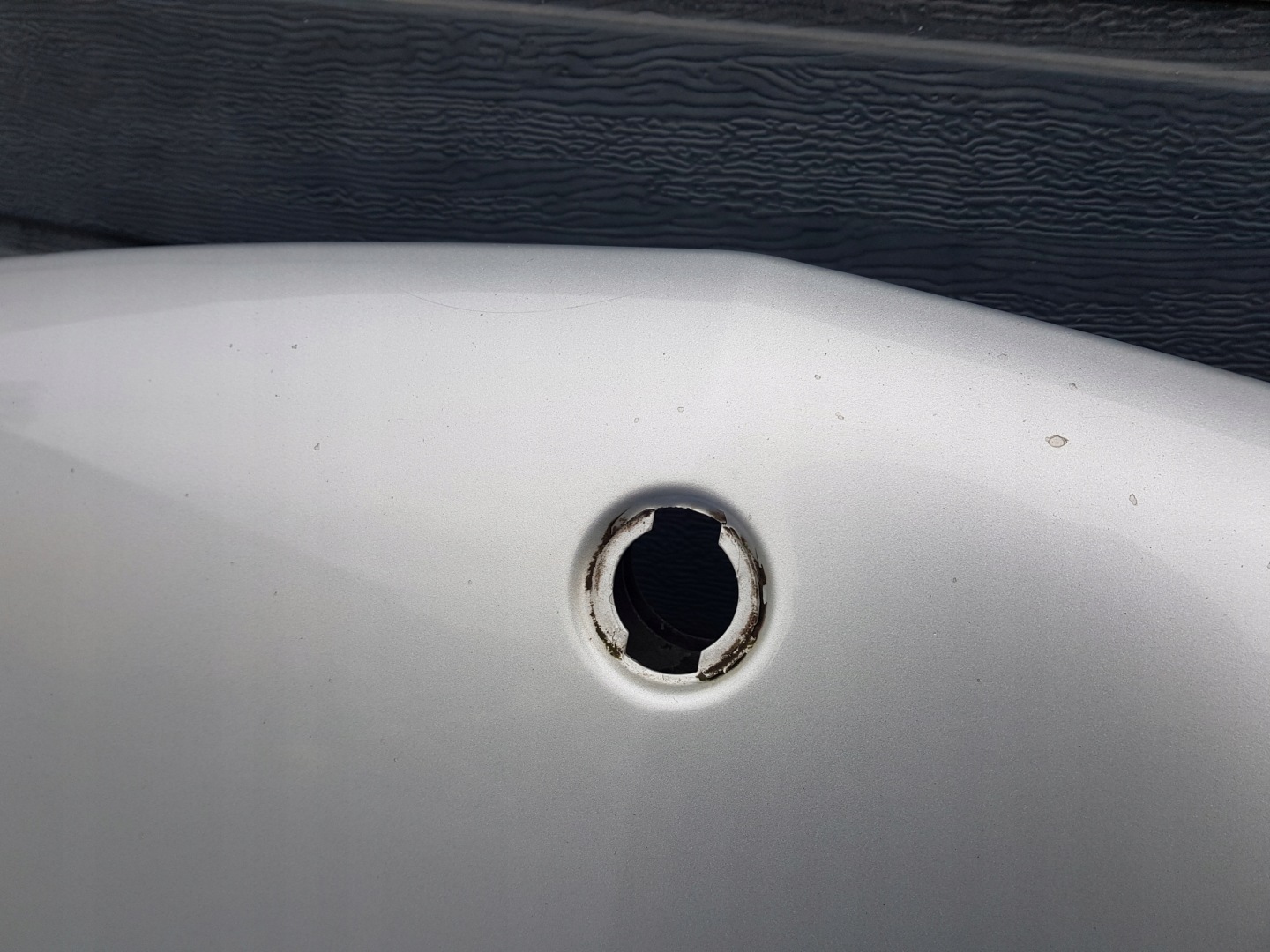 Motorhaube Mercedes-Benz C-Klasse W204 Bonnet Hood - Thumbnail 6