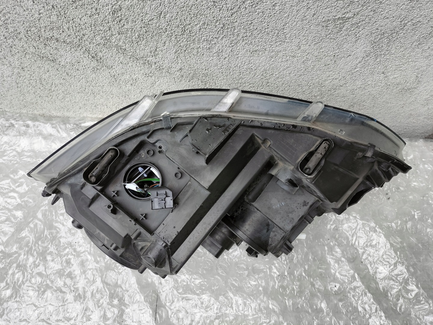 Frontscheinwerfer VW 7E5 7E5941016 Facelift Xenon Rechts Scheinwerfer Headlight - Thumbnail 12