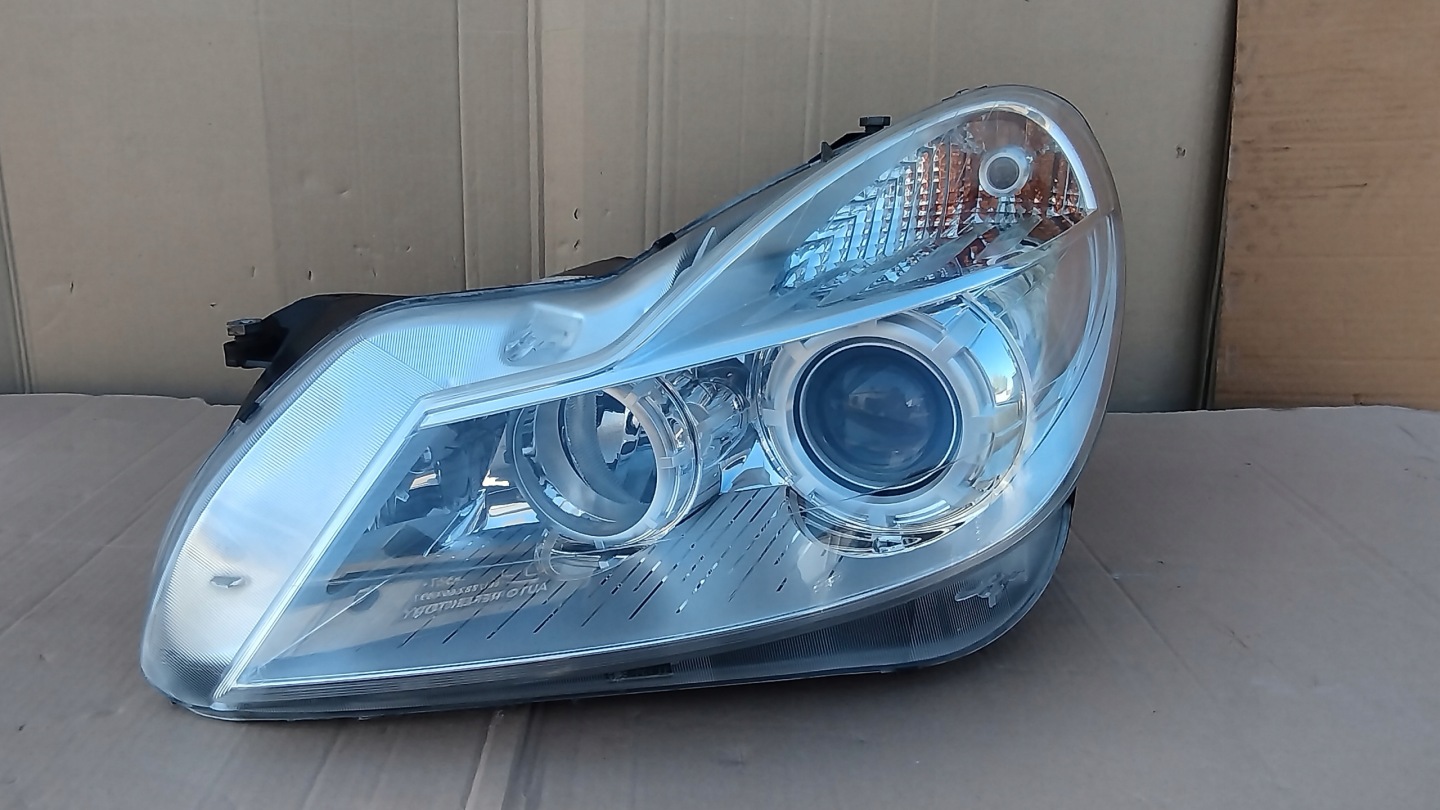 Frontscheinwerfer Mercedes-Benz SL-Klasse W230 A2308208961 Bi-Xenon Links Headlight - Thumbnail 1