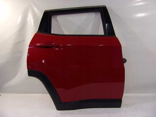 Jeep Compass MX Tür Hinten Rechts Door Porta Porte - Thumbnail 1