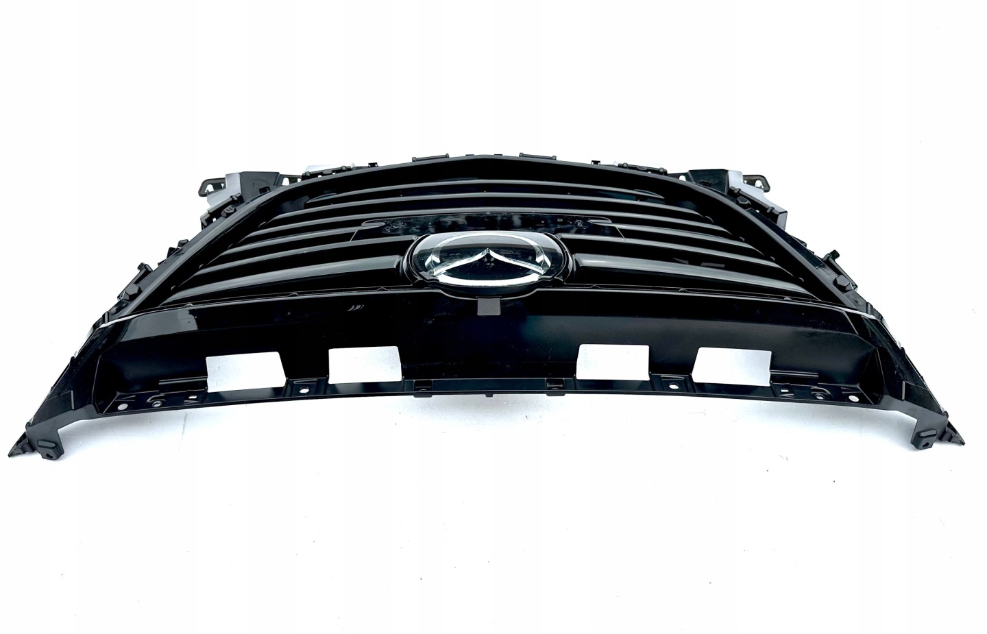 Mazda 3 III BM Kühlergrill FRONTGRILL Kühlergitter B45F50712 - Thumbnail 6