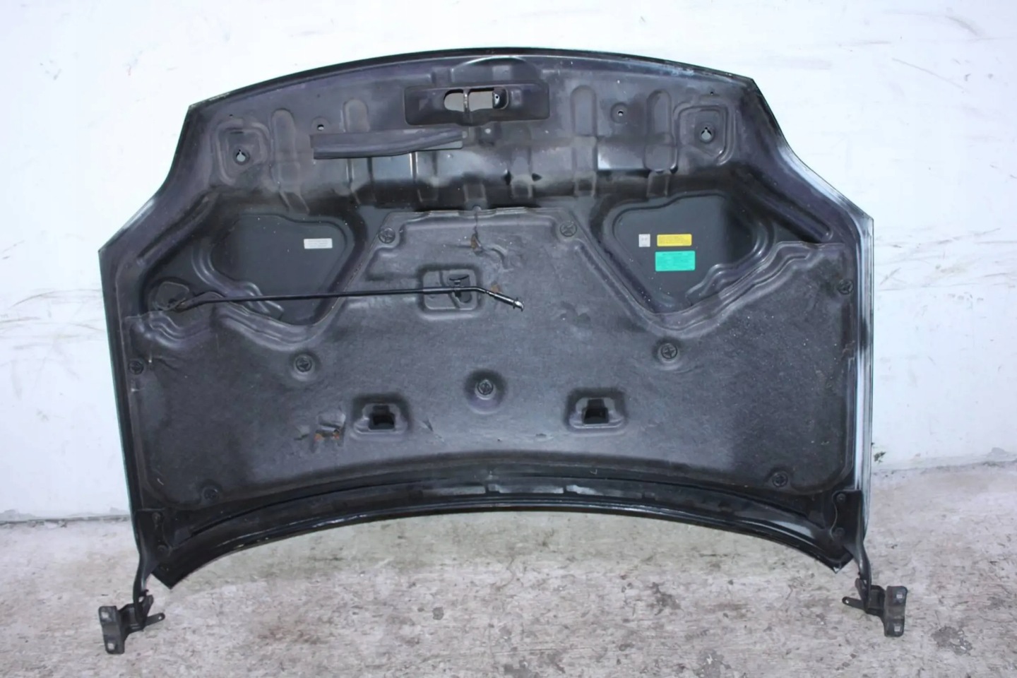 Motorhaube Nissan X-Trail T31 Bonnet Hood - Thumbnail 5